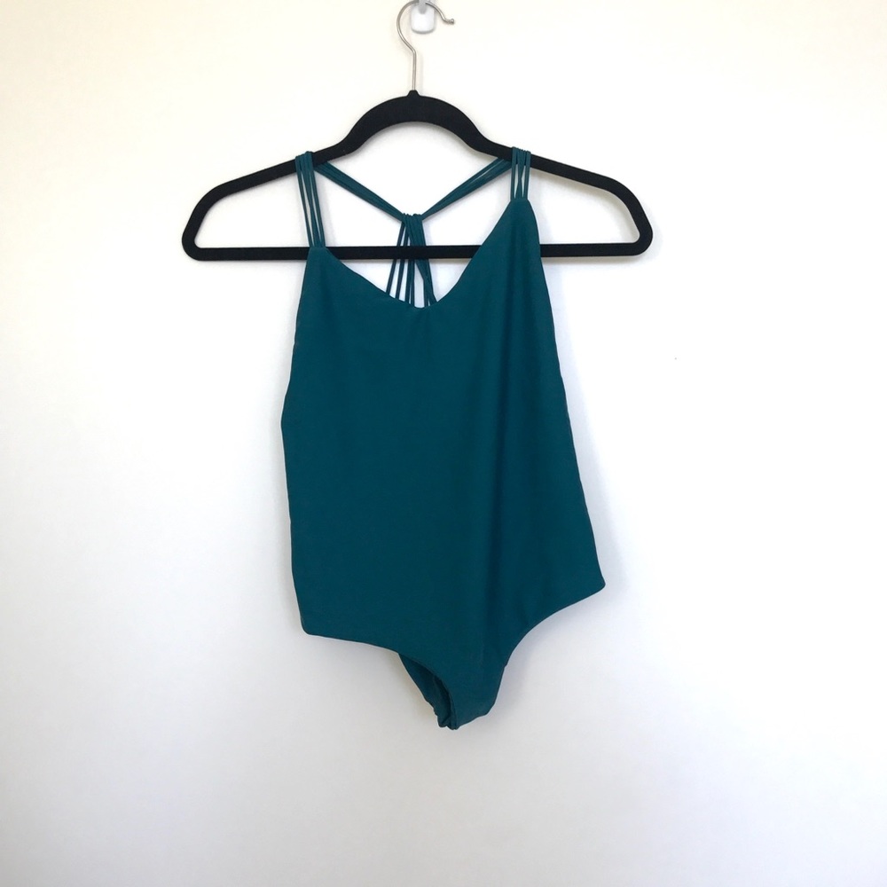 Mikoh Ipanema One Piece Swimsuit